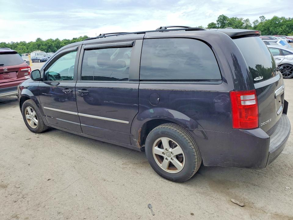 Aukcja sprzedaży 2010 Dodge Grand Caravan, vin: 2D4RN5D13AR412531, numer aukcji: 61732356