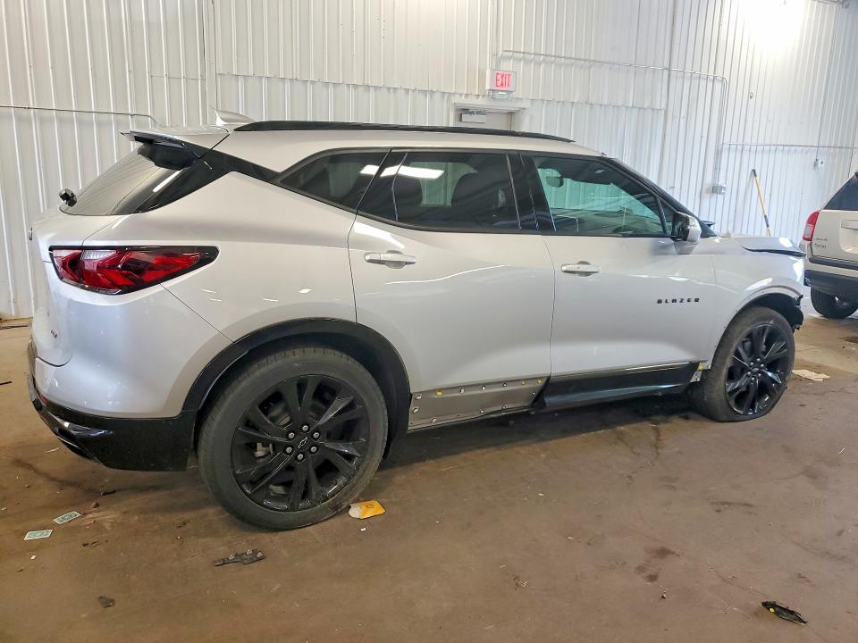 2021 Chevrolet Blazer მანქანა იყიდება აუქციონზე, vin: 3GNKBKRS6MS506117, აუქციონის ნომერი: 59299066