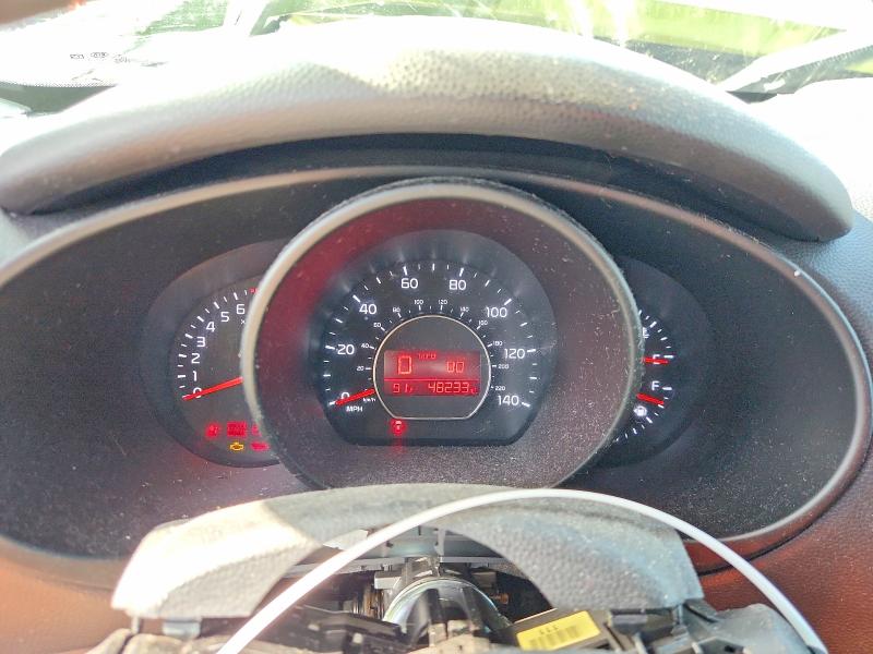 Aukcja sprzedaży 2019 Kia Soul, vin: KNDJP3A57K7911853, numer aukcji: 61581756