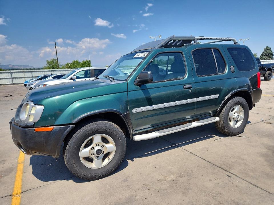 Aukcja sprzedaży 2002 Nissan Xterra, vin: 5N1ED28Y12C514873, numer aukcji: 63511106