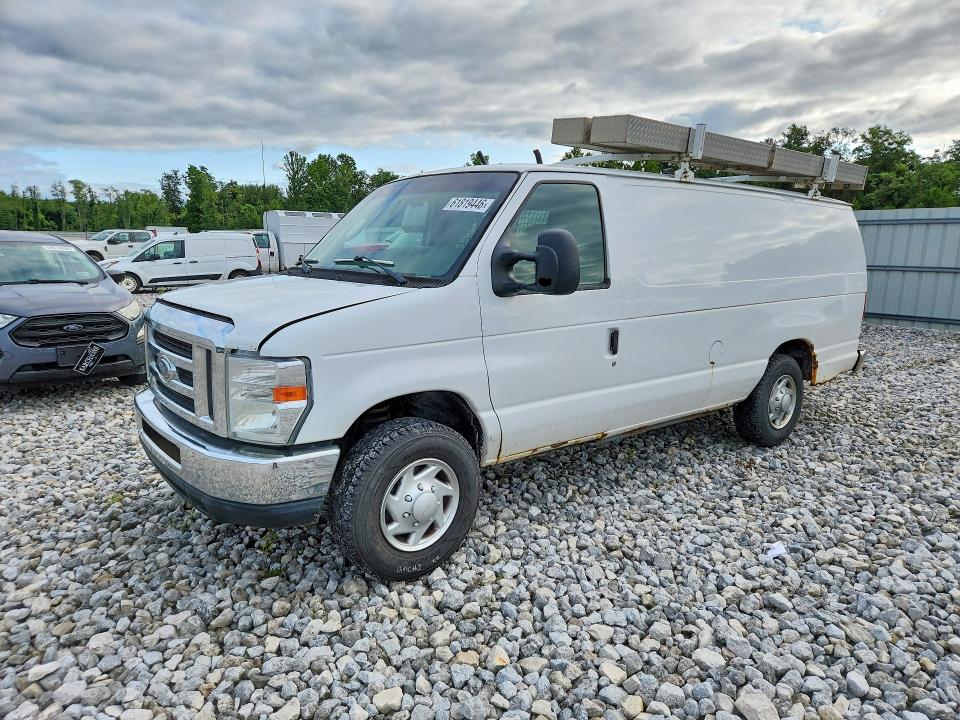61819446 :رقم المزاد ، 1FTNS2EL0EDA25155 vin ، 2014 Ford Econoline مزاد بيع