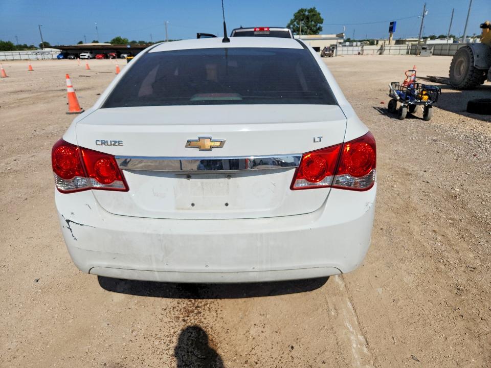 2013 Chevrolet Cruze მანქანა იყიდება აუქციონზე, vin: 1G1PC5SB8D7159906, აუქციონის ნომერი: 62297546
