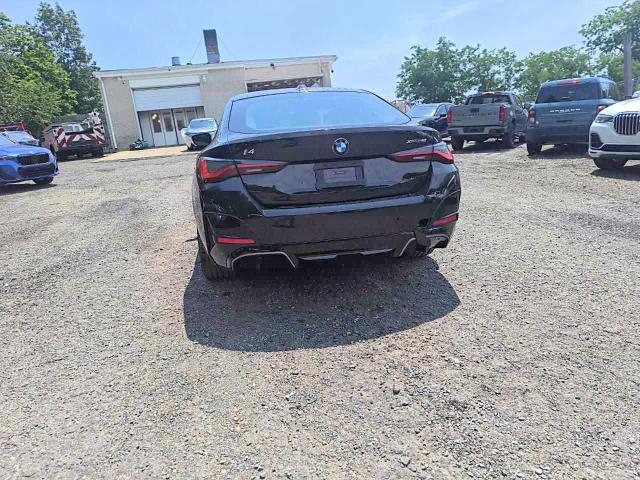 2026 Bmw I4 მანქანა იყიდება აუქციონზე, vin: WBY43HD09TFW29452, აუქციონის ნომერი: 55637846