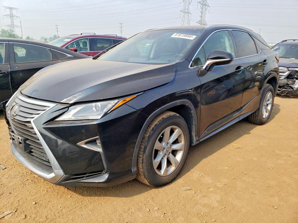 Aukcja sprzedaży 2017 Lexus Rx 350, vin: 2T2BZMCA6HC070156, numer aukcji: 61619866