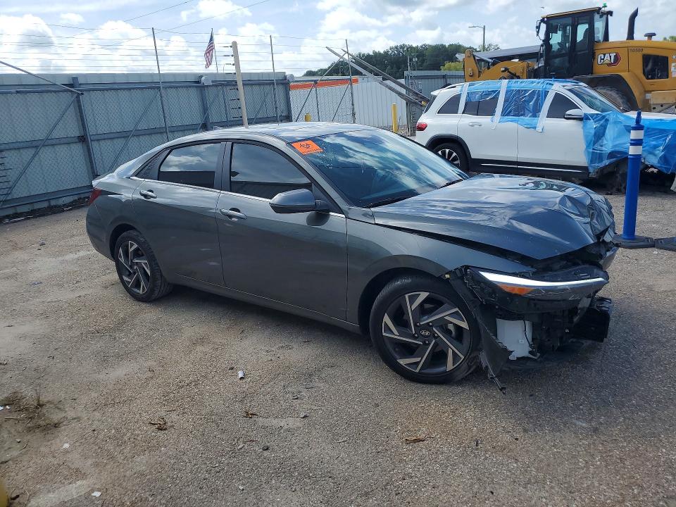 Продаж на аукціоні авто 2025 Hyundai Elantra, vin: KMHLP4DG8SU080937, номер лоту: 62215766