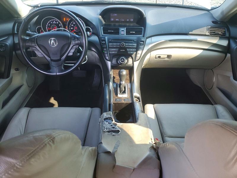 61059316 :رقم المزاد ، 19UUA8F27CA033499 vin ، 2012 Acura Tl مزاد بيع