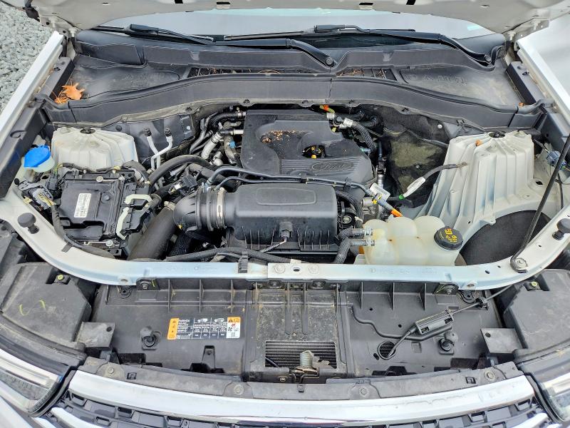 59982226 :رقم المزاد ، 1FMSK8DH5LGC87960 vin ، 2020 Ford Explorer مزاد بيع