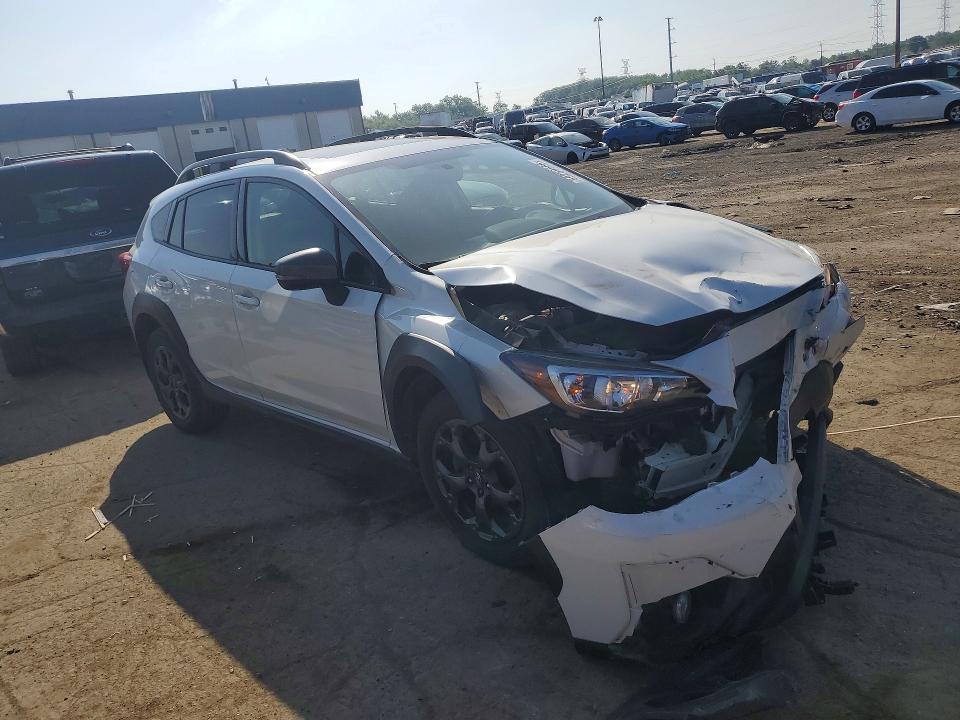 Aukcja sprzedaży 2021 Subaru Crosstrek, vin: JF2GTHSC0MH378498, numer aukcji: 59259566