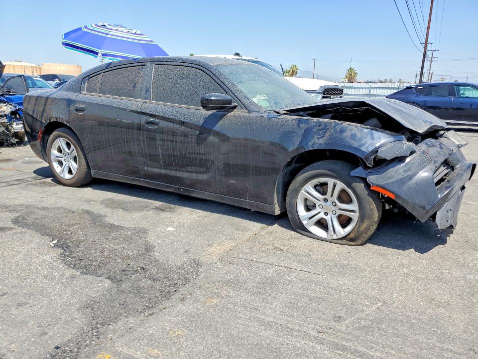 Продажа на аукционе авто 2022 Dodge Charger, vin: 2C3CDXBG3NH200706, номер лота: 59393046