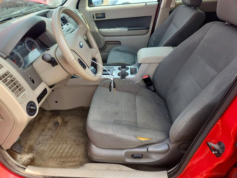 Aukcja sprzedaży 2009 Ford Escape, vin: 1FMCU03769KA90696, numer aukcji: 61931566