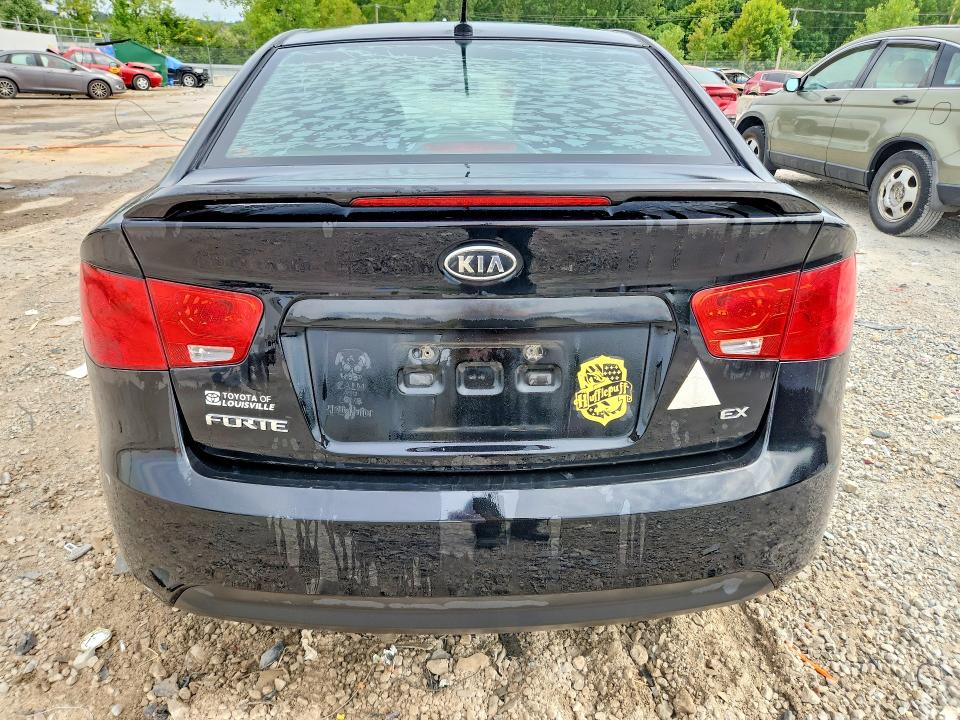 Auction sale of the 2013 Kia Forte, vin: KNAFU4A27D5653808, lot number: 63507256
