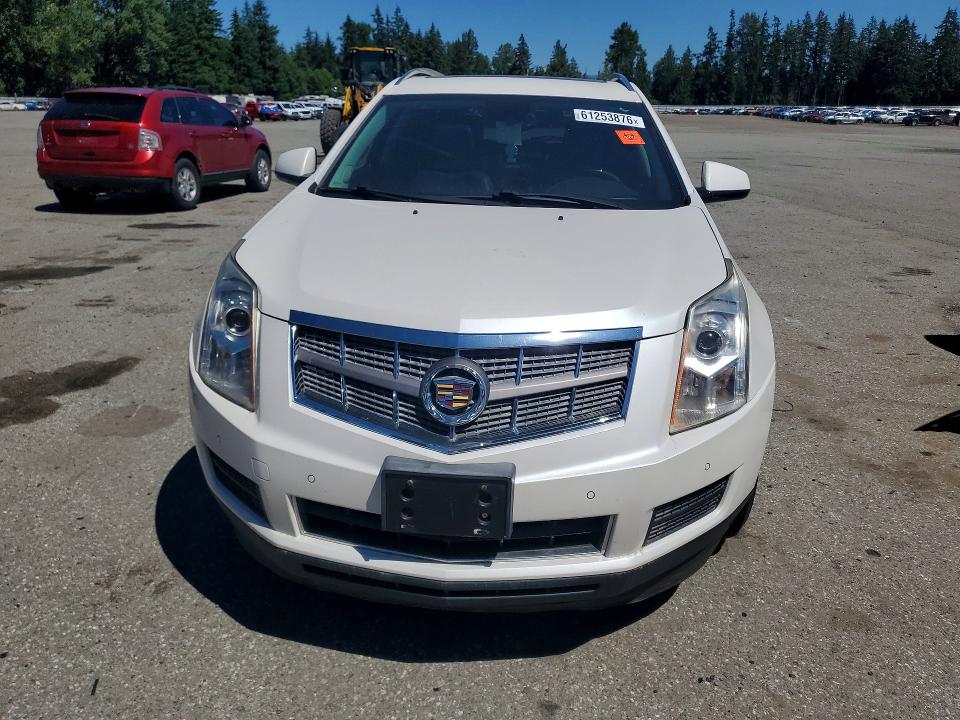 61253876 :رقم المزاد ، 3GYFNAEY9BS572674 vin ، 2011 Cadillac Srx مزاد بيع