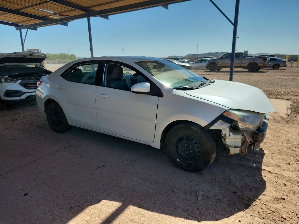 Aukcja sprzedaży 2015 Toyota Corolla, vin: 5YFBPRHE6FP362275, numer aukcji: 60206816