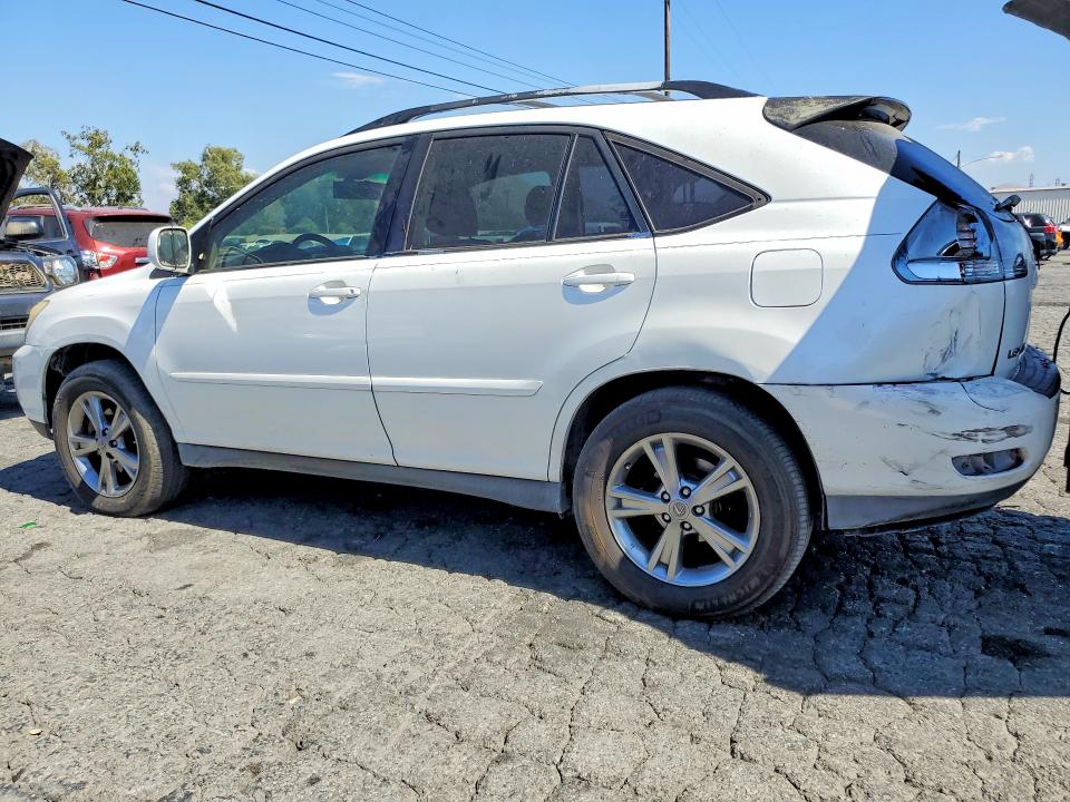 61234726 :رقم المزاد ، JTJGW31U360001617 vin ، 2006 Lexus Rx مزاد بيع