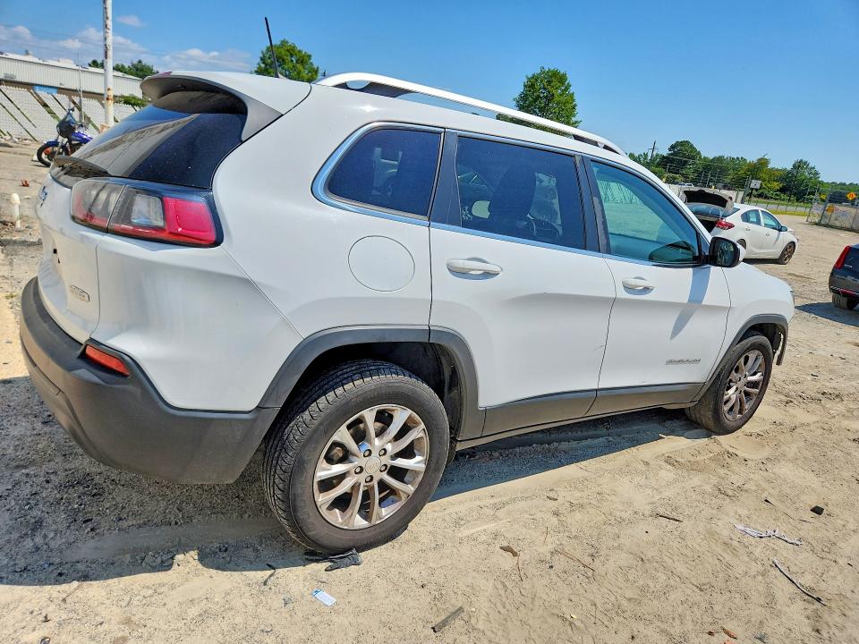 Aukcja sprzedaży 2019 Jeep Cherokee, vin: 1C4PJLCB9KD114438, numer aukcji: 60203406