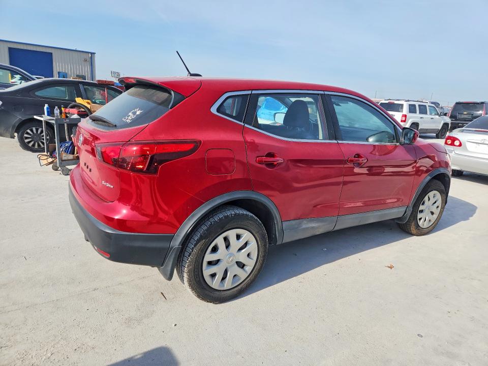Aukcja sprzedaży 2018 Nissan Rogue Sport, vin: JN1BJ1CP8JW183556, numer aukcji: 63056316