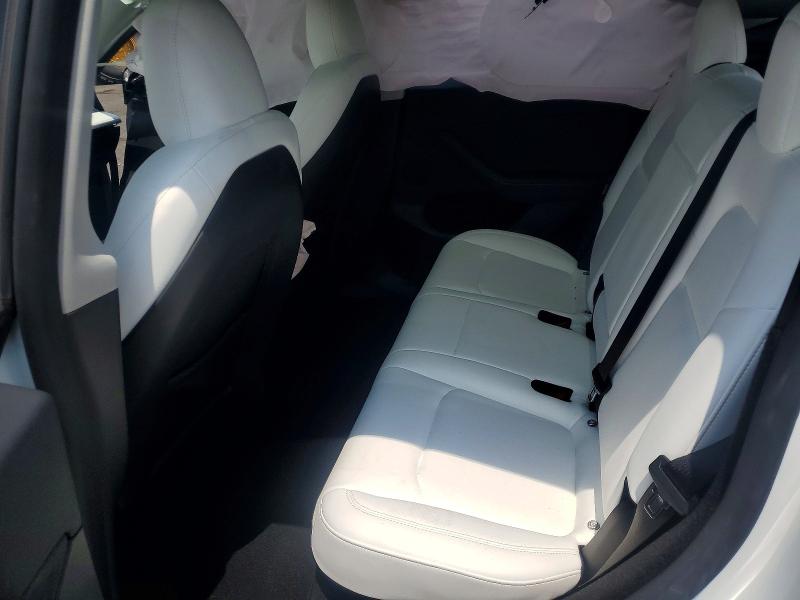 Продажа на аукционе авто 2023 Tesla Model Y, vin: 7SAYGDEF1PF833050, номер лота: 62716676