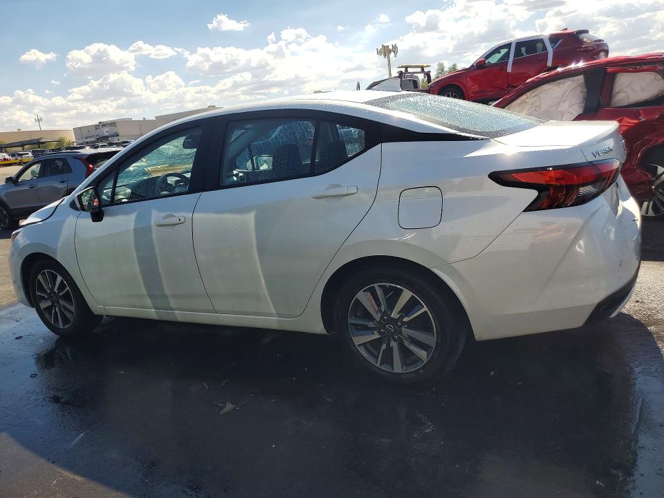 Продажа на аукционе авто 2025 Nissan Versa, vin: 3N1CN8EV8SL840344, номер лота: 62575896
