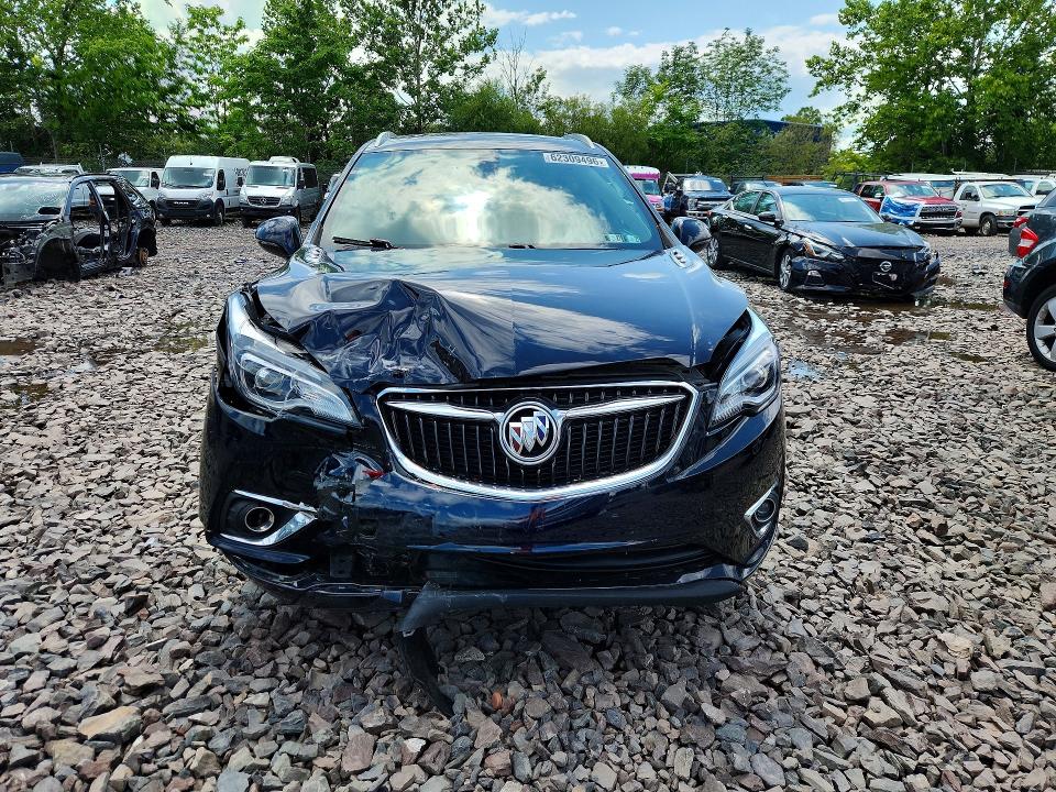 Aukcja sprzedaży 2020 Buick Envision, vin: LRBFX2SA2LD123771, numer aukcji: 62309496