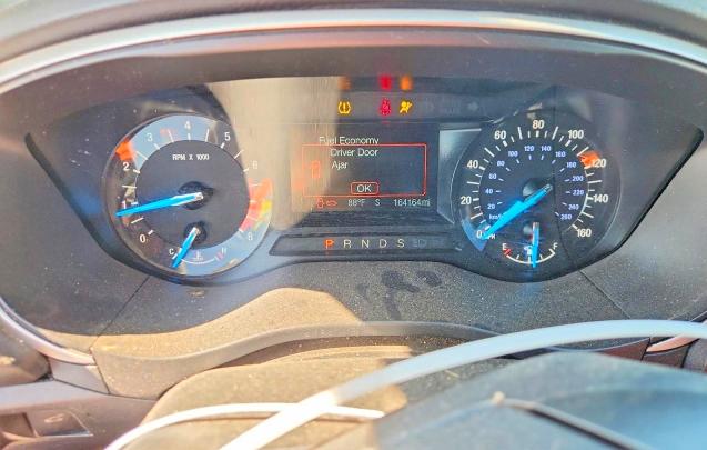 2016 Ford Fusion მანქანა იყიდება აუქციონზე, vin: 3FA6P0H72GR346008, აუქციონის ნომერი: 60504106
