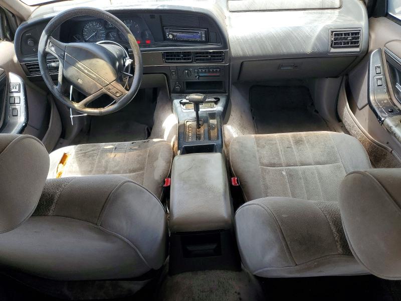 1991 Ford Thunderbird მანქანა იყიდება აუქციონზე, vin: 1FAPP60T3MH177274, აუქციონის ნომერი: 59874576