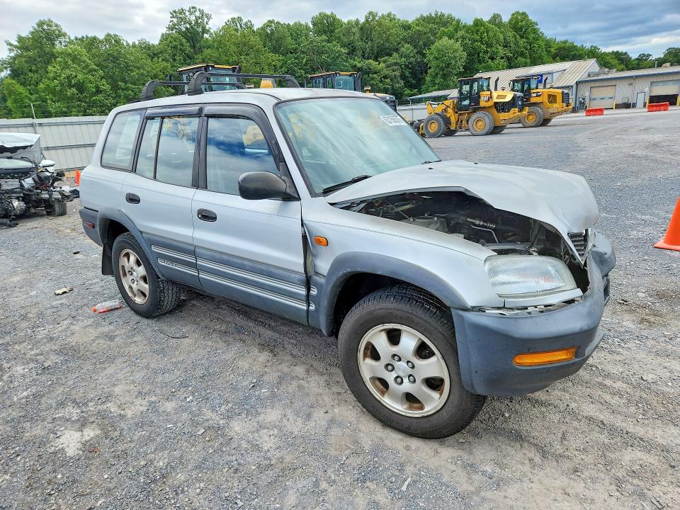 63156576 :رقم المزاد ، JT3HP10V1V7060033 vin ، 1997 Toyota Rav4 مزاد بيع