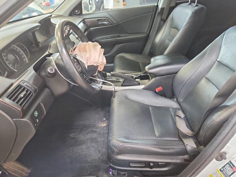 60577716 :رقم المزاد ، 1HGCR2F84EA806342 vin ، 2014 Honda Accord مزاد بيع