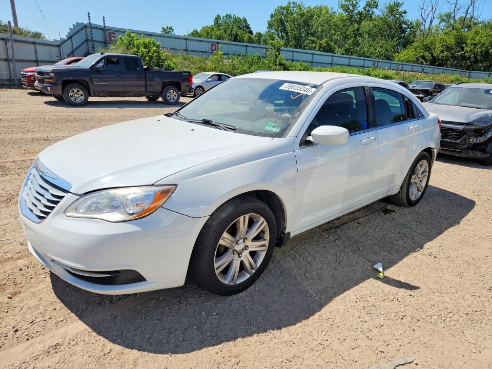 59835046 :رقم المزاد ، 1C3CCBBB9DN505580 vin ، 2013 Chrysler 200 مزاد بيع