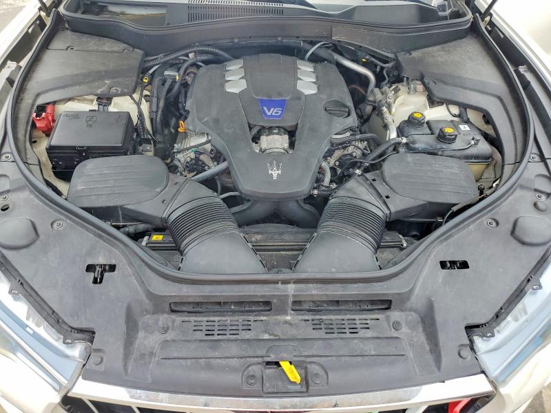 62692386 :رقم المزاد ، ZN661YUS0JX284352 vin ، 2018 Maserati Levante مزاد بيع