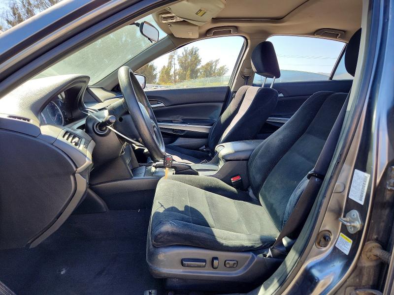 2008 Honda Accord მანქანა იყიდება აუქციონზე, vin: JHMCP26798C037551, აუქციონის ნომერი: 61343986