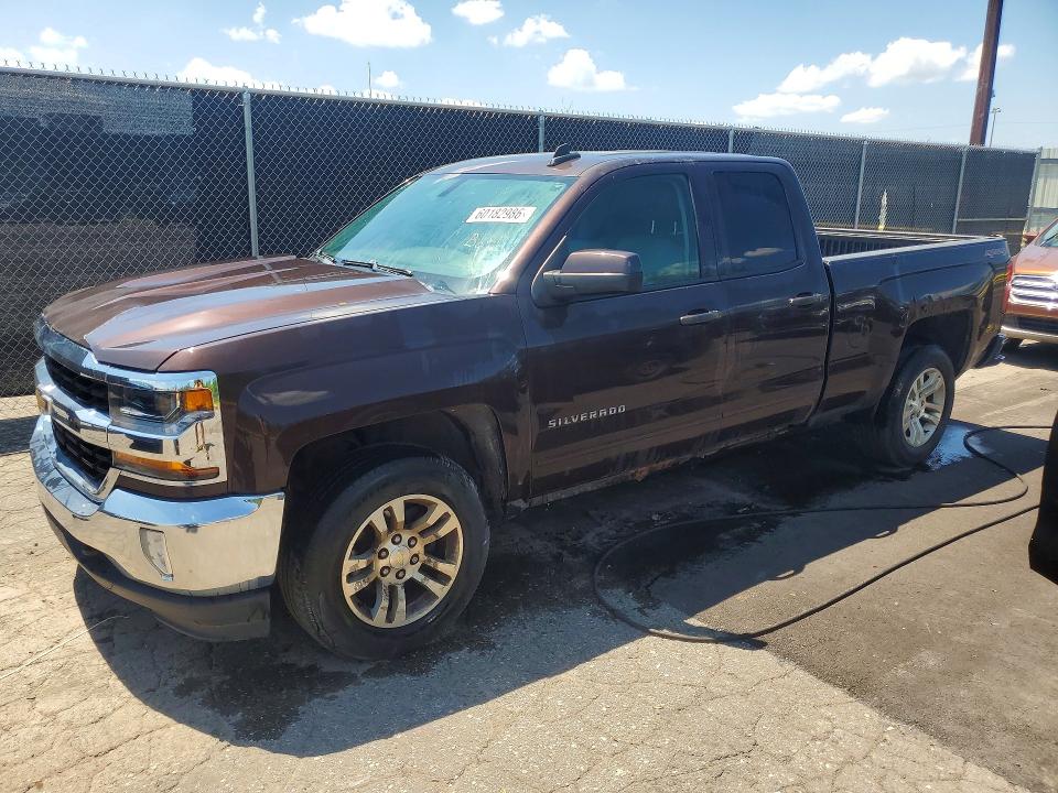 Aukcja sprzedaży 2016 Chevrolet Silverado, vin: 1GCVKREC1GZ206599, numer aukcji: 60182986
