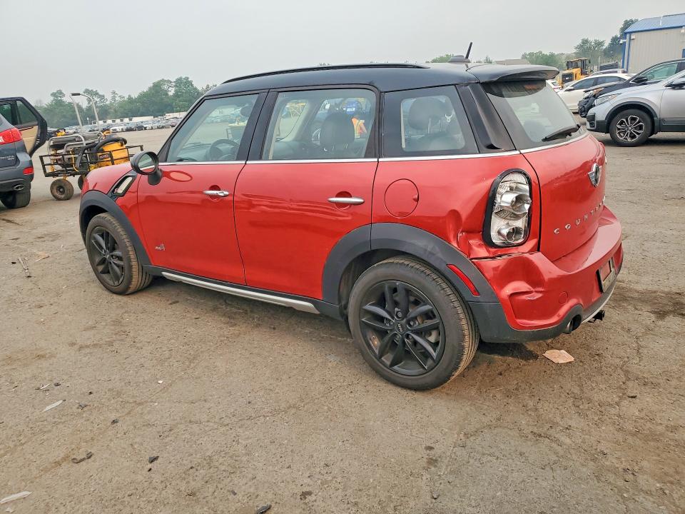 2016 Mini Cooper მანქანა იყიდება აუქციონზე, vin: WMWZC5C58GWU21293, აუქციონის ნომერი: 60461476