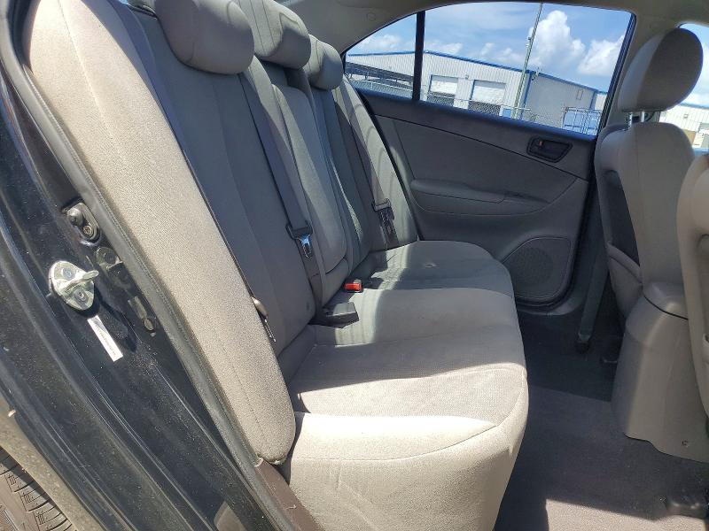 Aukcja sprzedaży 2010 Hyundai Sonata, vin: 5NPET4AC0AH610790, numer aukcji: 62125436