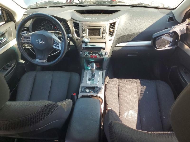 61052256 :رقم المزاد ، 4S4BRCFC6C3204253 vin ، 2012 Subaru Outback مزاد بيع