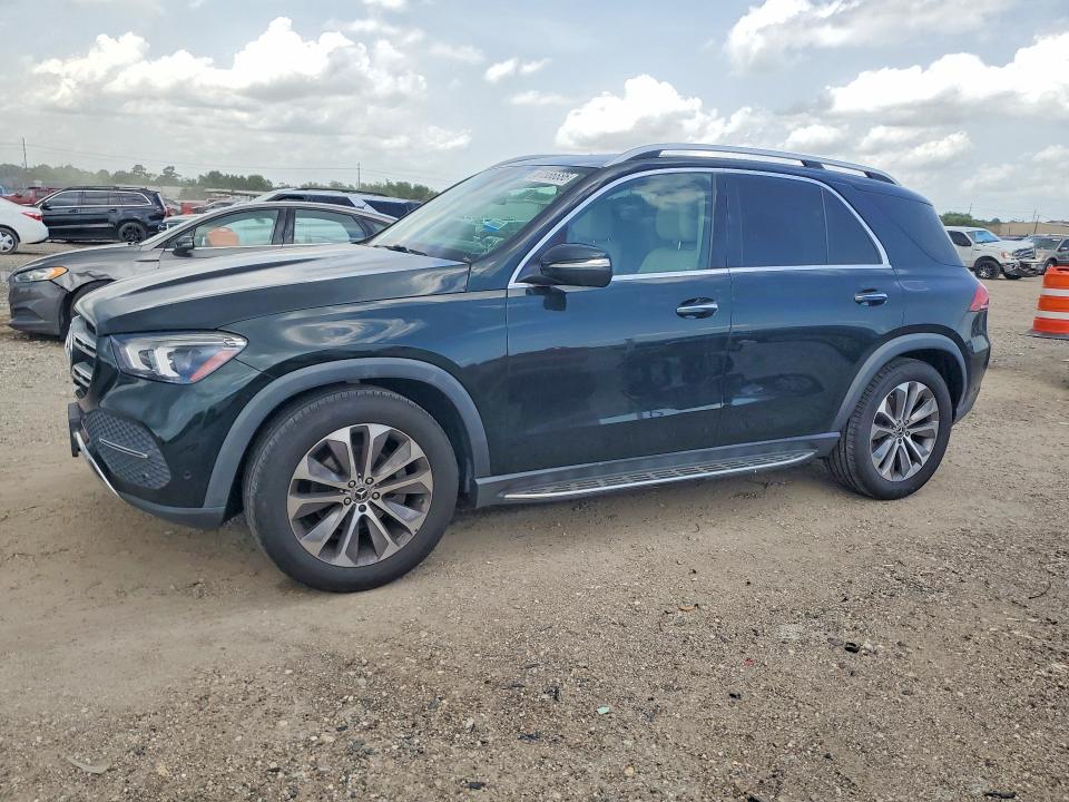Aukcja sprzedaży 2021 Mercedes-benz Gle, vin: 4JGFB4JE4MA391400, numer aukcji: 61566886