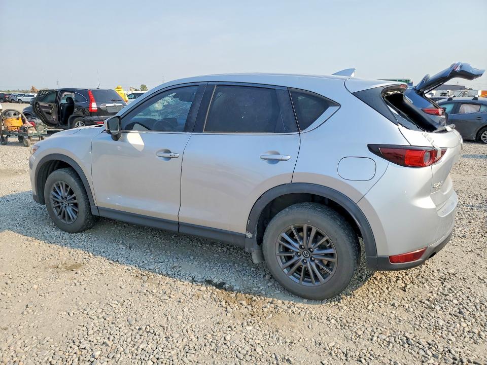 2019 Mazda Cx-5 მანქანა იყიდება აუქციონზე, vin: JM3KFBCM4K1662394, აუქციონის ნომერი: 60001656