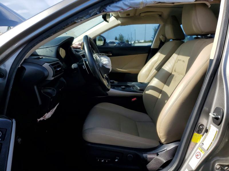 2018 Lexus Is მანქანა იყიდება აუქციონზე, vin: JTHBA1D21J5075669, აუქციონის ნომერი: 61498646