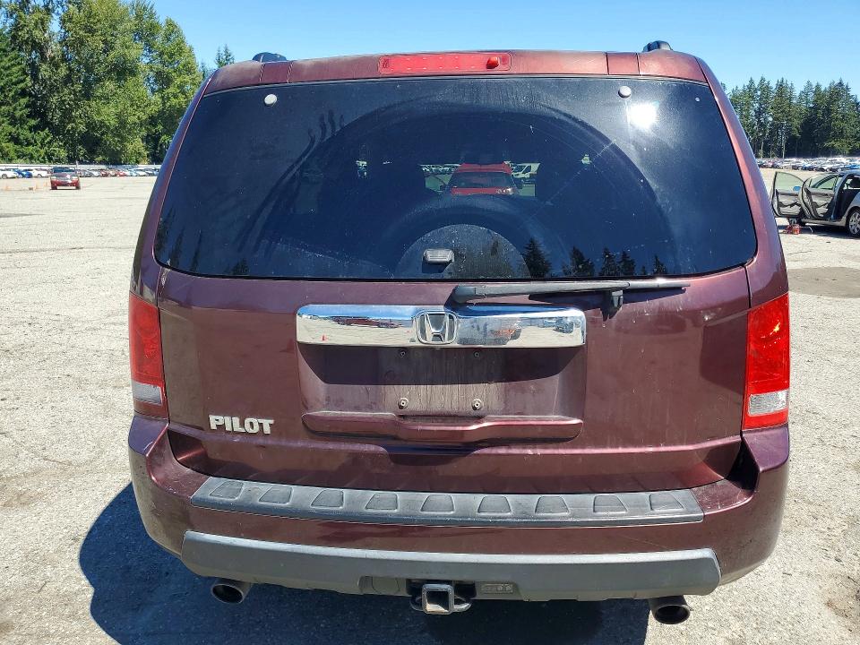 Auction sale of the 2009 Honda Pilot, vin: 5FNYF38689B004808, lot number: 62878096