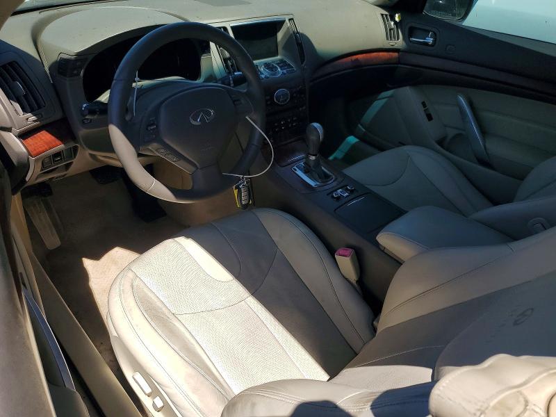 Aukcja sprzedaży 2009 Infiniti G37 Convertible, vin: JNKCV66E99M724620, numer aukcji: 59681586