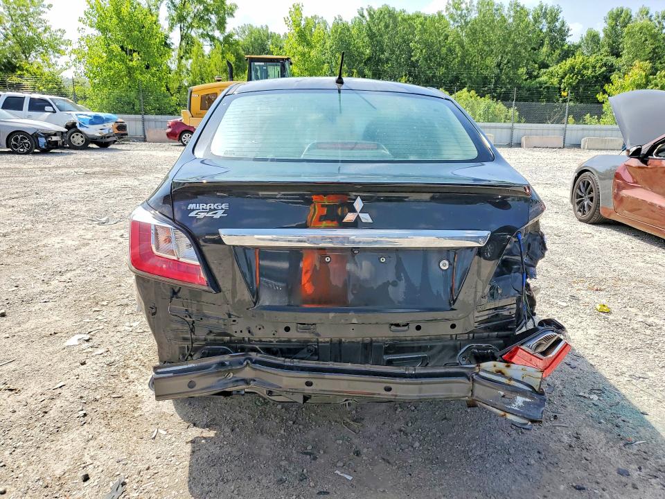 Продажа на аукционе авто 2021 Mitsubishi Mirage, vin: ML32FUFJ5MHF03485, номер лота: 59317616