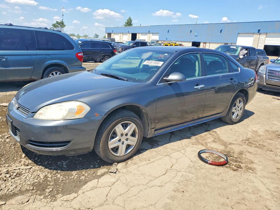 Продажа на аукционе авто 2011 Chevrolet Impala, vin: 2G1WA5EK2B1105329, номер лота: 59387066