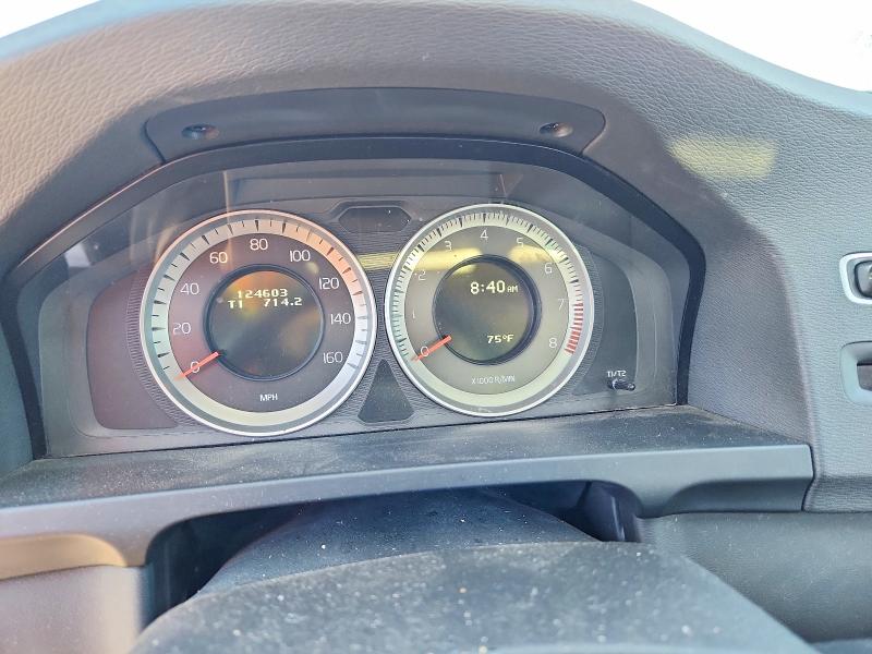 2012 Volvo S60 მანქანა იყიდება აუქციონზე, vin: YV1622FS9C2040895, აუქციონის ნომერი: 59700886