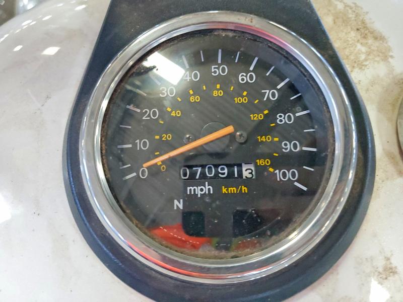 58938156 :رقم المزاد ، JS1NP41A992101355 vin ، 2009 Suzuki Ls650 مزاد بيع