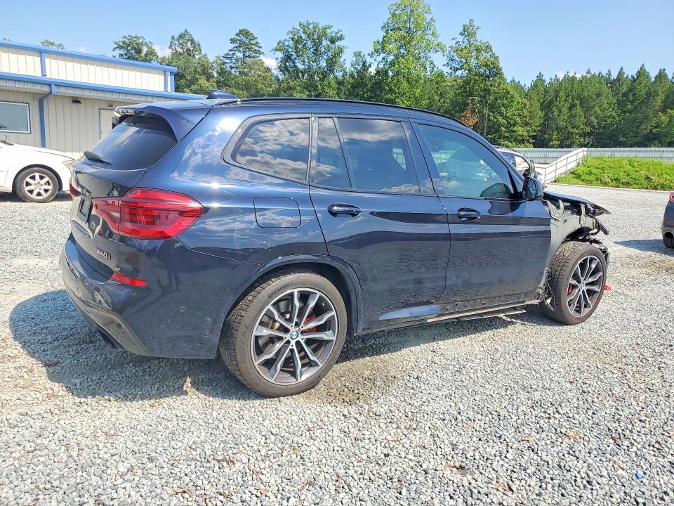 Продаж на аукціоні авто 2021 Bmw X3, vin: 5UXTY9C00M9F37654, номер лоту: 61287986