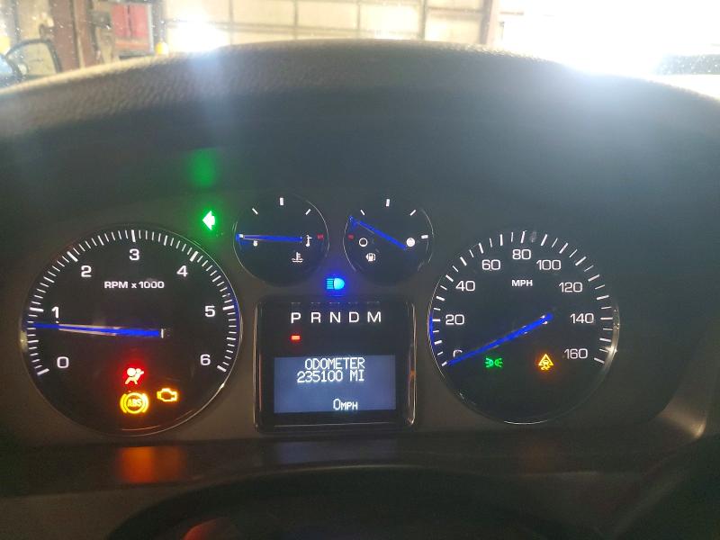 2007 Cadillac Escalade მანქანა იყიდება აუქციონზე, vin: 3GYFK628X7G275532, აუქციონის ნომერი: 61693596