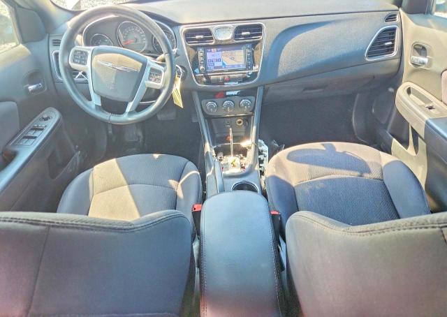 Aukcja sprzedaży 2012 Chrysler 200, vin: 1C3CCBBG9CN296271, numer aukcji: 60936346