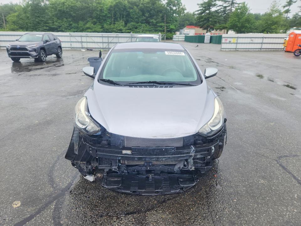 2015 Hyundai Elantra მანქანა იყიდება აუქციონზე, vin: 5NPDH4AE5FH560636, აუქციონის ნომერი: 59650086