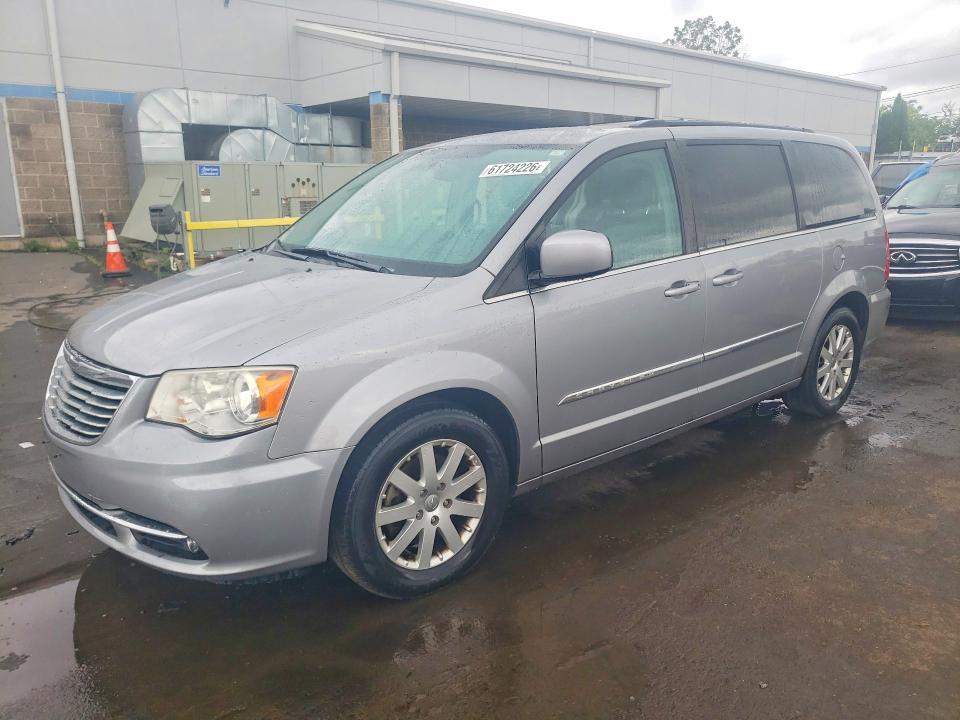 Auction sale of the 2013 Chrysler Town & Country, vin: 2C4RC1BG2DR780190, lot number: 61724226