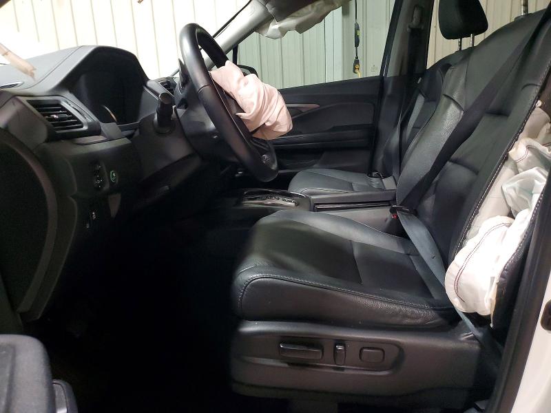 2021 Honda Pilot მანქანა იყიდება აუქციონზე, vin: 5FNYF6H56MB084823, აუქციონის ნომერი: 62768256
