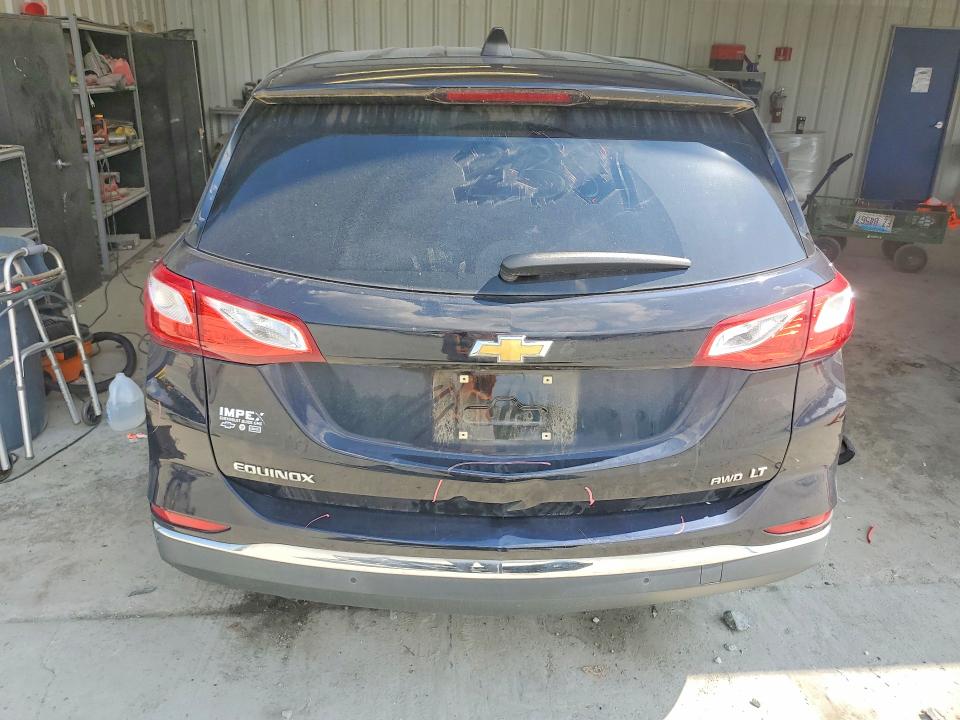 59991496 :رقم المزاد ، 2GNAXTEV9L6175937 vin ، 2020 Chevrolet Equinox مزاد بيع
